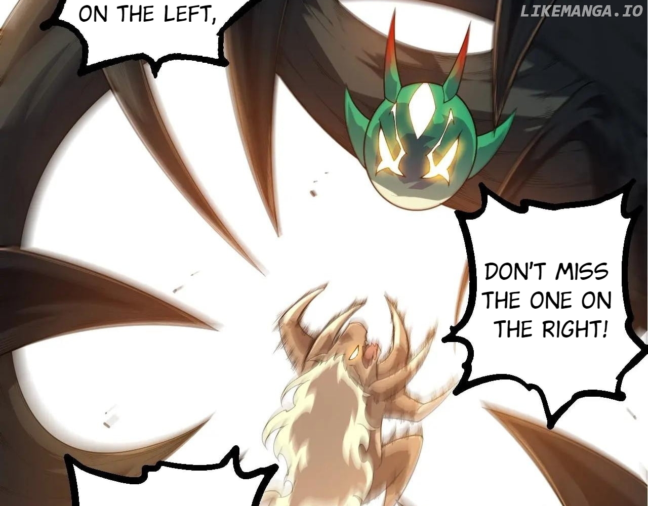 Evolution Begins With A Big Tree Chapter 387 - page 18